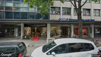 Office spaces for rent in Berlin Charlottenburg-Wilmersdorf - Photo from Google Street View