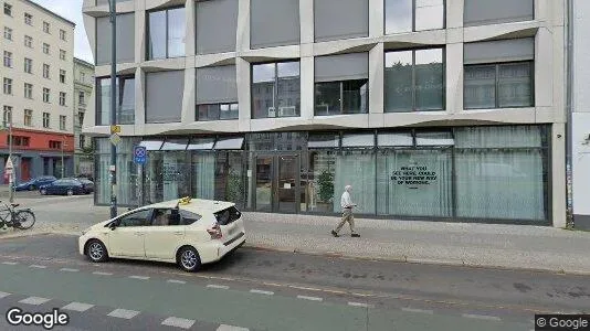 Office spaces for rent i Berlin Pankow - Photo from Google Street View