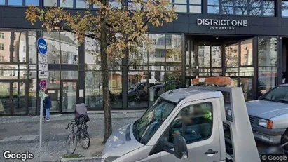 Kantorruimte te huur in Berlijn Tempelhof-Schöneberg - Foto uit Google Street View