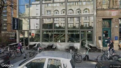 Office spaces for rent in Berlin Friedrichshain-Kreuzberg - Photo from Google Street View