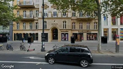 Office spaces for rent in Berlin Charlottenburg-Wilmersdorf - Photo from Google Street View