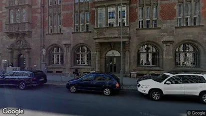 Kontorlokaler til leje i Berlin Mitte - Foto fra Google Street View