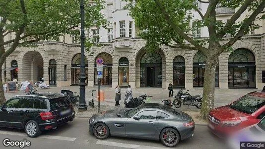 Office spaces for rent i Berlin Charlottenburg-Wilmersdorf - Photo from Google Street View