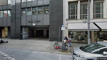 Commercial properties for rent in Berlin Charlottenburg-Wilmersdorf - Photo from Google Street View