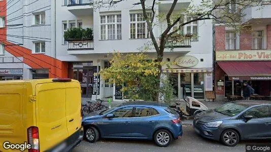 Office spaces for rent i Berlin Tempelhof-Schöneberg - Photo from Google Street View
