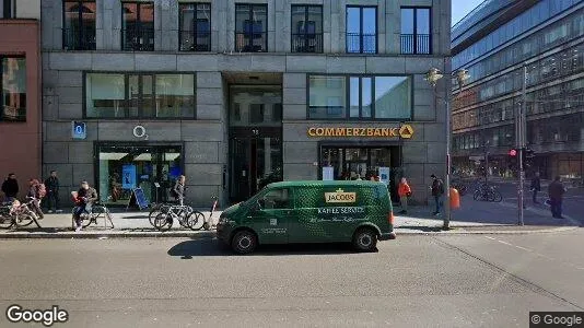 Office spaces for rent i Berlin Mitte - Photo from Google Street View