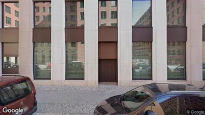 Office spaces for rent in Berlin Friedrichshain-Kreuzberg - Photo from Google Street View