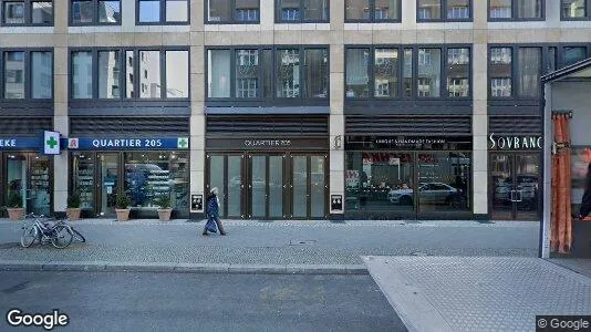 Office spaces for rent i Berlin Mitte - Photo from Google Street View