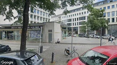 Office spaces for rent in Berlin Charlottenburg-Wilmersdorf - Photo from Google Street View