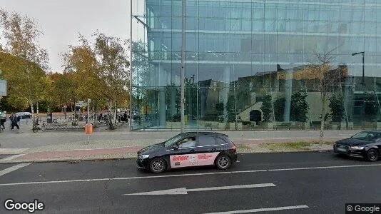 Office spaces for rent i Berlin Mitte - Photo from Google Street View