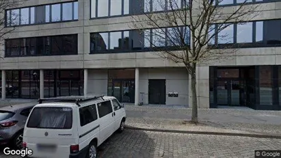 Kontorer til leie i Berlin Mitte – Bilde fra Google Street View