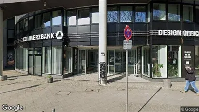 Office spaces for rent in Berlin Friedrichshain-Kreuzberg - Photo from Google Street View