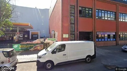Kontorer til leie i Berlin Friedrichshain-Kreuzberg – Bilde fra Google Street View