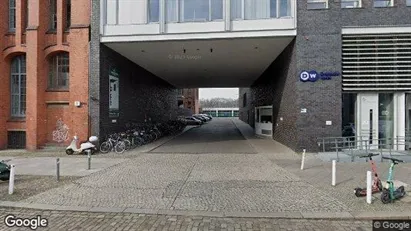 Office spaces for rent in Berlin Mitte - Photo from Google Street View