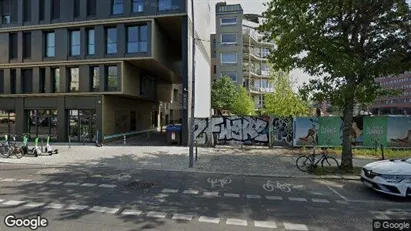 Kontorer til leie i Berlin Mitte – Bilde fra Google Street View