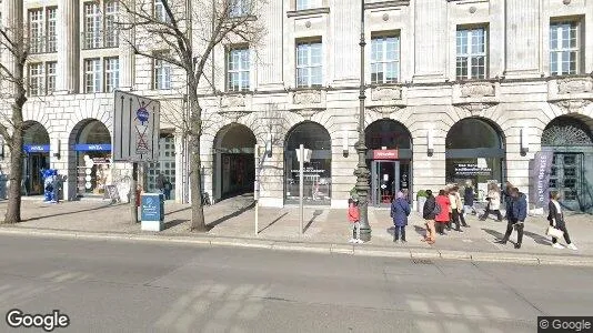 Office spaces for rent i Berlin Mitte - Photo from Google Street View