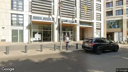Office spaces for rent in Berlin Mitte - Photo from Google Street View