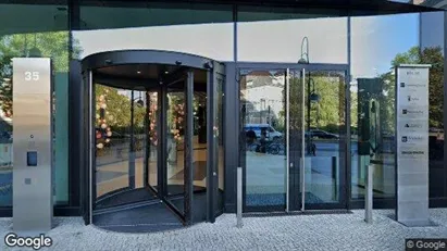 Office spaces for rent in Berlin Mitte - Photo from Google Street View