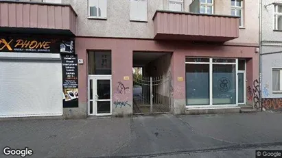 Gewerbeflächen zur Miete in Berlin Treptow-Köpenick – Foto von Google Street View