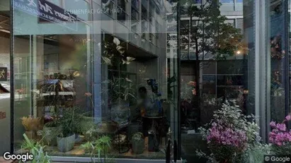 Office spaces for rent in Berlin Mitte - Photo from Google Street View