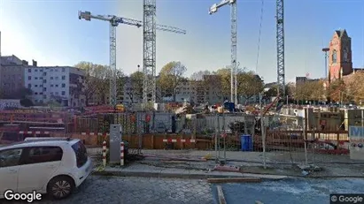 Företagslokaler för uthyrning i Berlin Tempelhof-Schöneberg – Foto från Google Street View