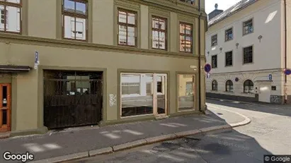 Office spaces for rent in Oslo St. Hanshaugen - Photo from Google Street View