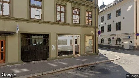 Office spaces for rent i Oslo St. Hanshaugen - Photo from Google Street View