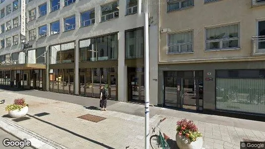 Office spaces for rent i Oslo Sentrum - Photo from Google Street View