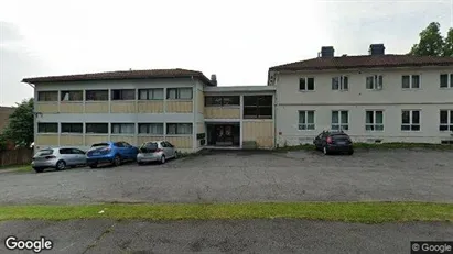 Verkstedhaller til leie i Asker – Bilde fra Google Street View