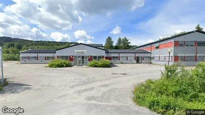 Office spaces for rent in Kongsvinger - Photo from Google Street View
