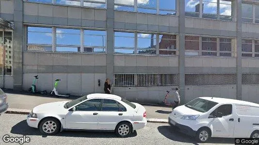 Office spaces for rent i Helsinki Keskinen - Photo from Google Street View