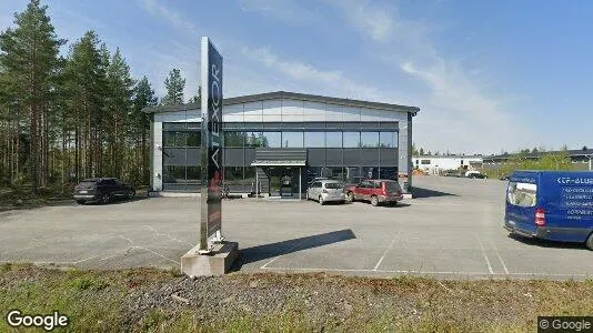 Office spaces for rent i Seinäjoki - Photo from Google Street View