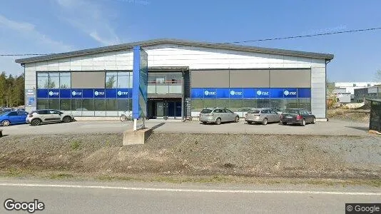 Office spaces for rent i Seinäjoki - Photo from Google Street View