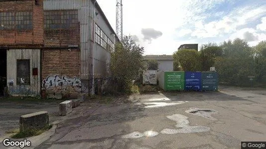 Industrilokaler för uthyrning i Köpenhamn K – Foto från Google Street View