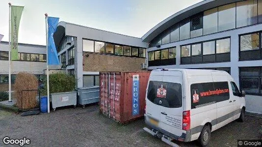 Office spaces for rent i Utrecht West - Photo from Google Street View
