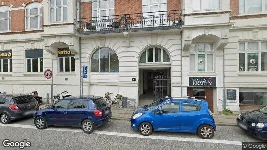 Bedrijfsruimtes te koop i Aalborg - Foto uit Google Street View