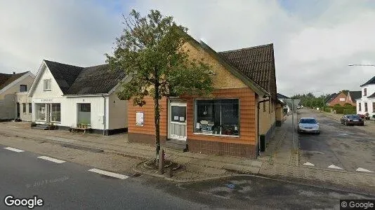 Lokaler til leie i Aabybro – Bilde fra Google Street View