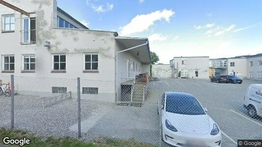 Office spaces for rent i Åbyhøj - Photo from Google Street View