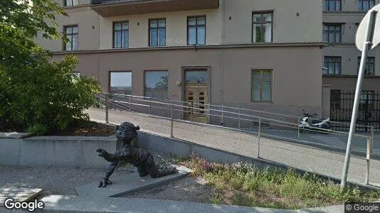 Kontorslokaler för uthyrning i Åbo – Foto från Google Street View