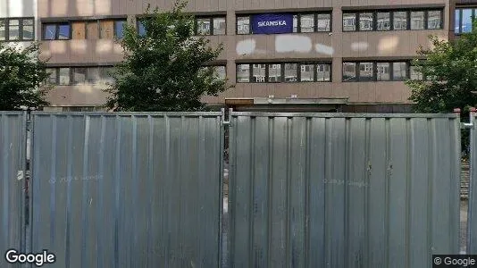 Office spaces for rent i Oslo Sentrum - Photo from Google Street View