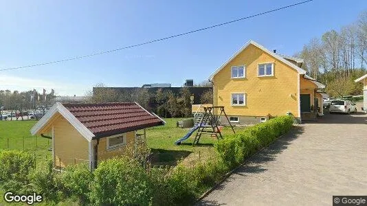 Office spaces for rent i Fredrikstad - Photo from Google Street View