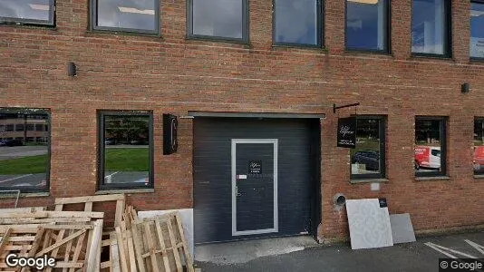 Office spaces for rent i Moss - Photo from Google Street View