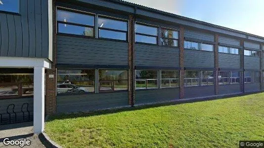 Office spaces for rent i Lillehammer - Photo from Google Street View