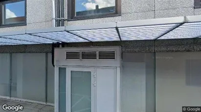 Office spaces for rent in Stavanger - Photo from Google Street View
