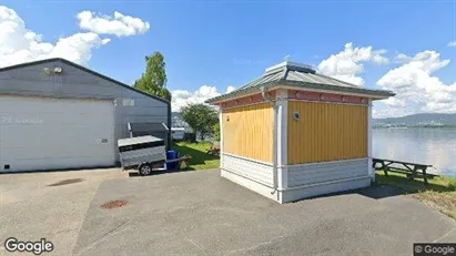 Lokaler til leje i Drammen - Foto fra Google Street View