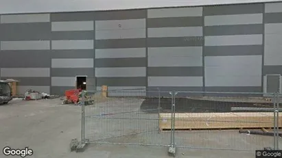 Lagerlokaler för uthyrning i Askim – Foto från Google Street View