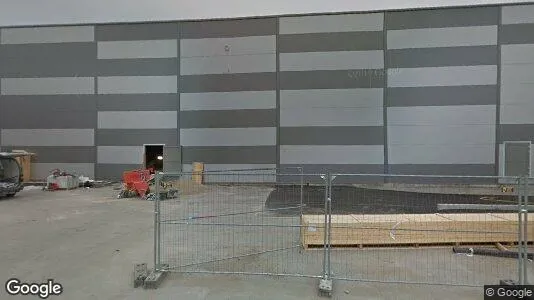 Lagerlokaler til leje i Askim - Foto fra Google Street View