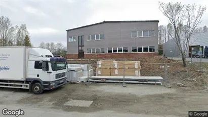 Industrial properties for rent in Sørum - Photo from Google Street View