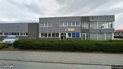 Office spaces for rent in Sandnes - Photo from Google Street View