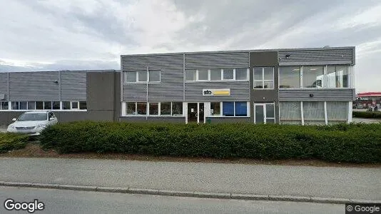 Office spaces for rent i Sandnes - Photo from Google Street View